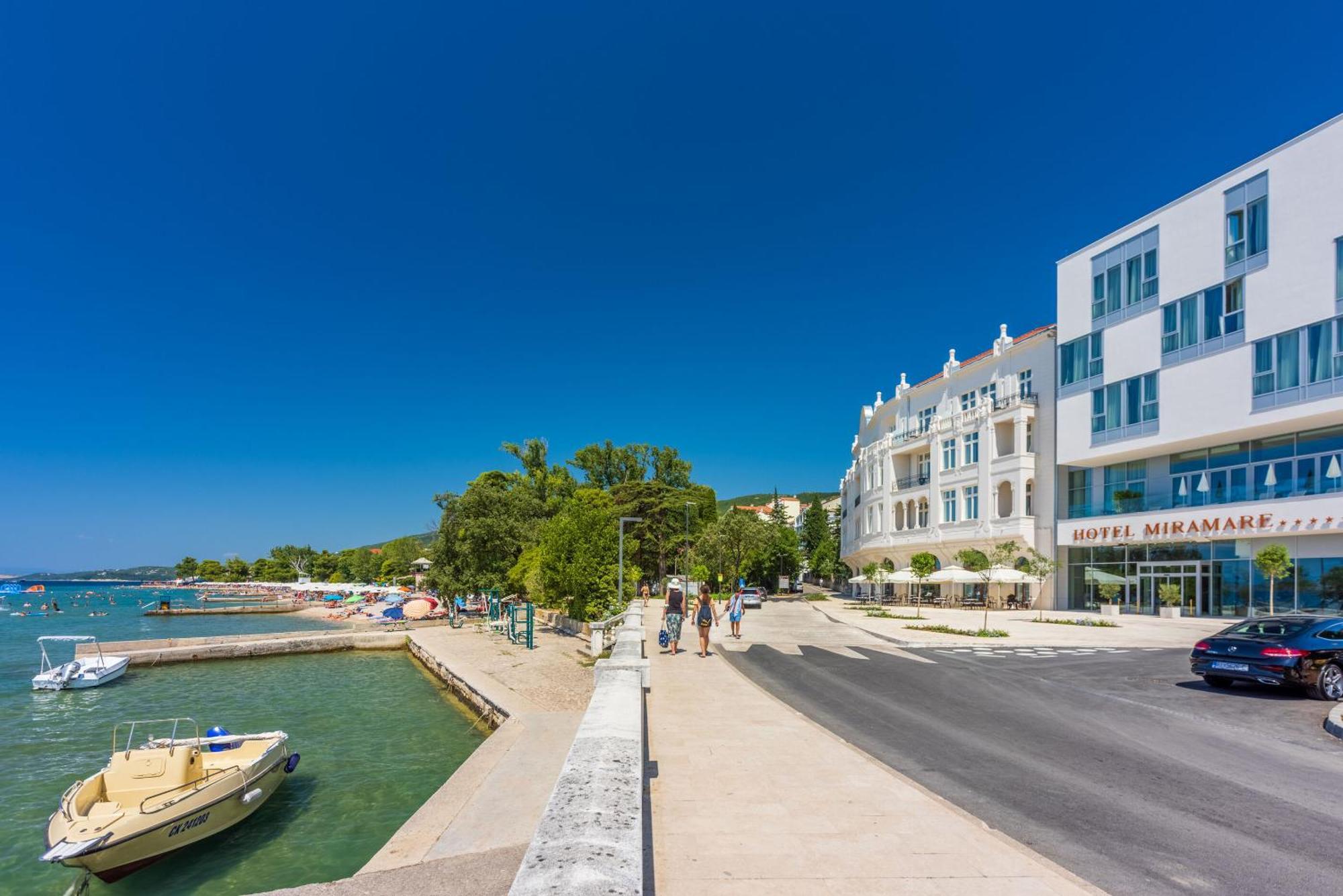 Apartment Sajo Цриквеница Экстерьер фото