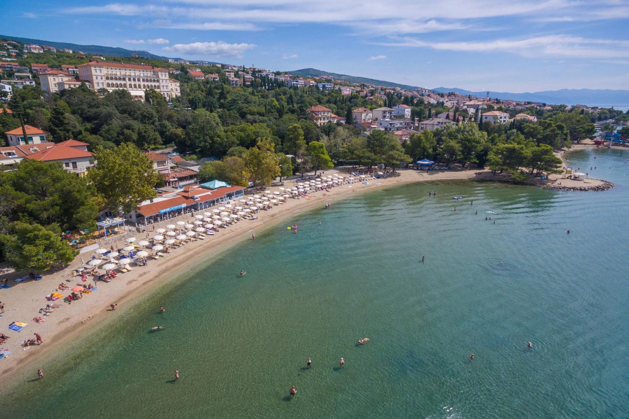 Apartment Sajo Цриквеница Экстерьер фото