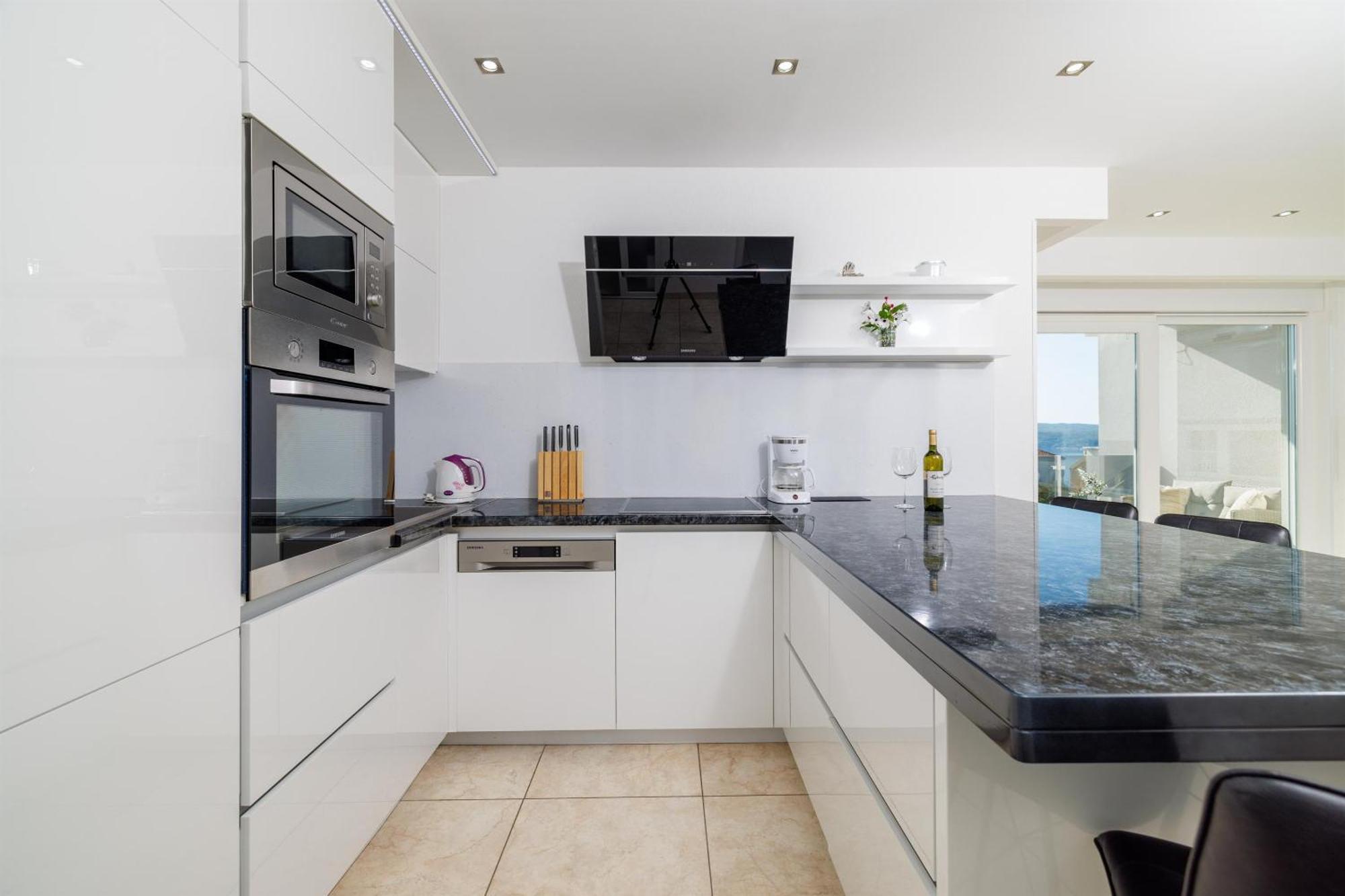 Apartment Sajo Цриквеница Экстерьер фото