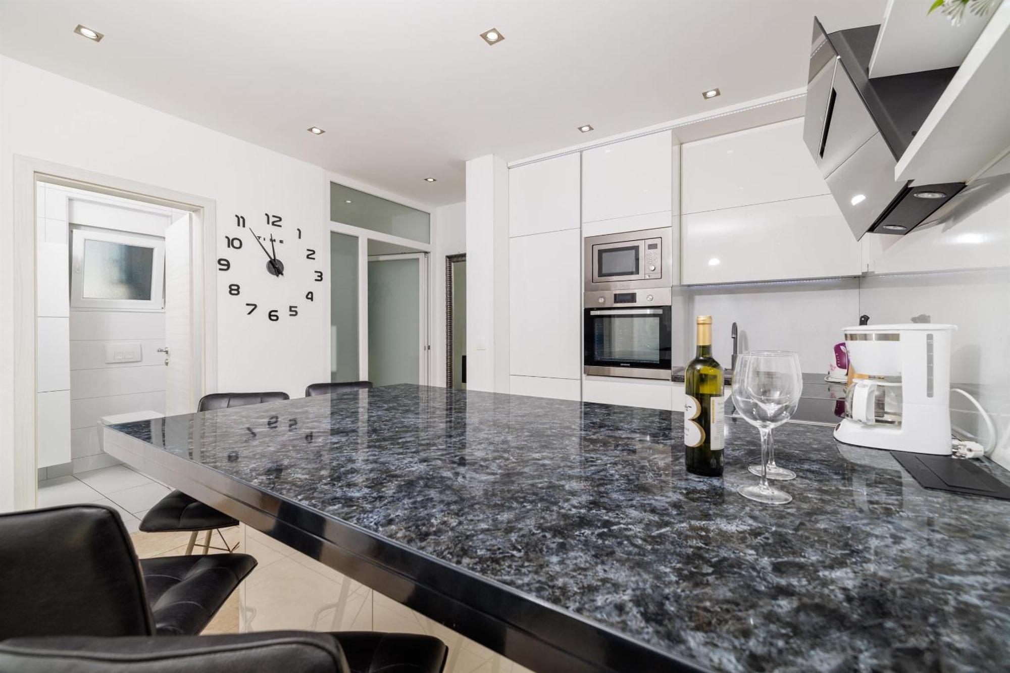 Apartment Sajo Цриквеница Экстерьер фото