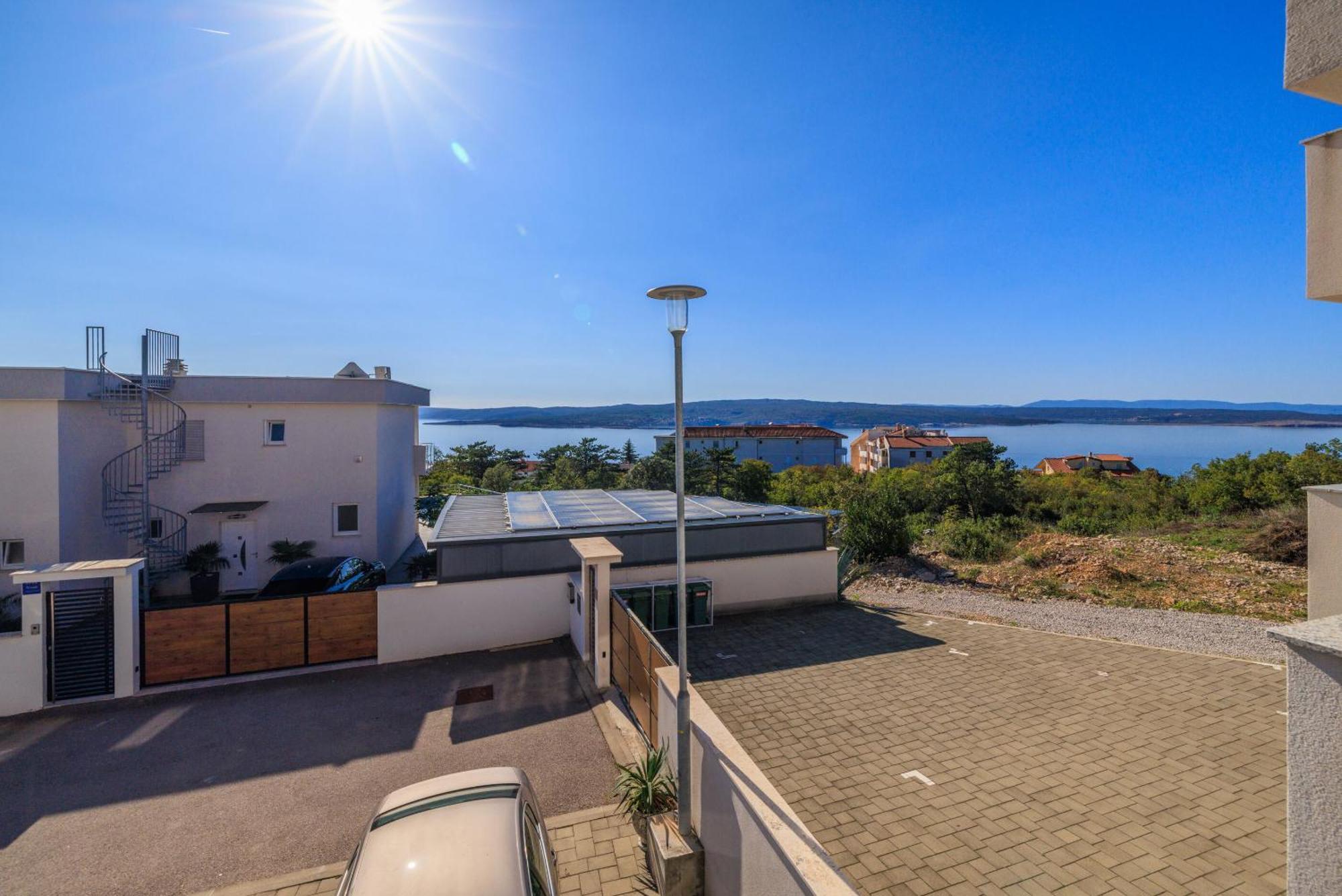Apartment Sajo Цриквеница Экстерьер фото